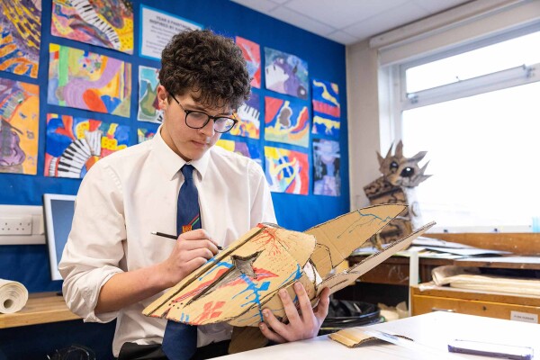 Miss R Bolland Image